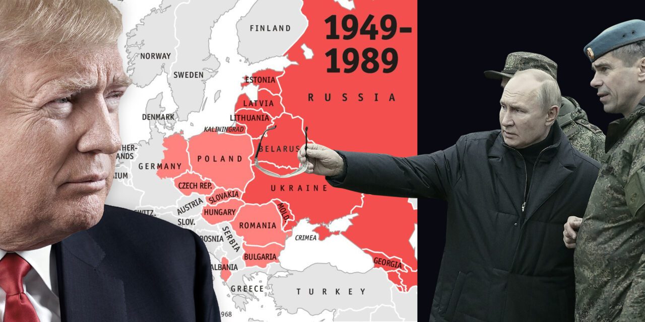 Rosyjskie MSZ przypomina Trumpowi o upokarzającym ultimatum dla USA. Jak odpowie 47. prezydent?