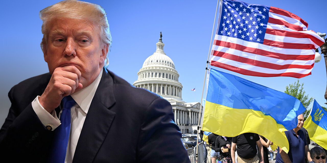 Pompeo: Trump będzie musiał wesprzeć Ukrainę w obliczu rosyjskiej agresji, leży to w interesie USA