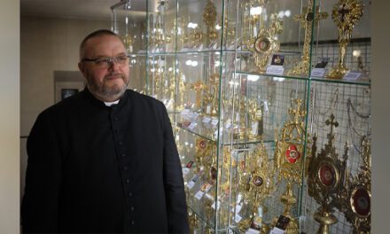 Wszyscy Święci na warszawskim Kole