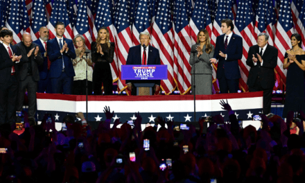 Which Path Will Trump Choose? Savior or Gravedigger of Pax Americana?