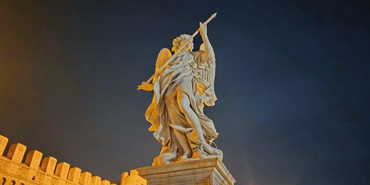 Rzym coraz piękniejszy