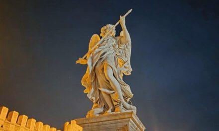 Rzym coraz piękniejszy