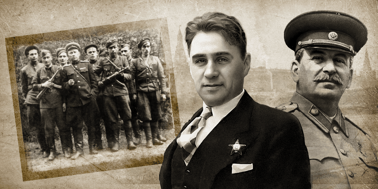 Polacy i Ukraińcy w latach 20–40 XX wieku: od sojuszu do konfliktu. Operacje NKWD pod czerwono-czarną banderą