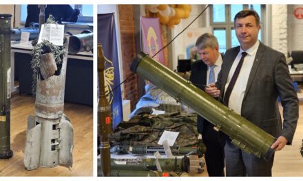 Muzeum Zwycięstwa nad Despotyzmem zorganizowało unikatową wystawę „Kod niezniszczalności”