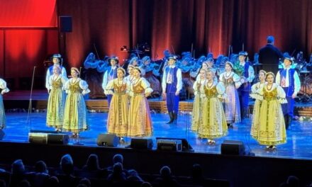 Mazowsze w Rzymie po 60 latach. Energia, żywioł i łzy wzruszenia