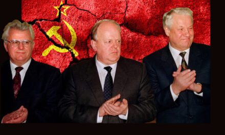 8 grudnia 1991 roku upadło „imperium zła”. Rozpad ZSRS był największym osiągnięciem geopolitycznym XX wieku