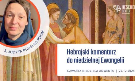 Drugi człowiek „Ziemią Obiecaną” Maryi