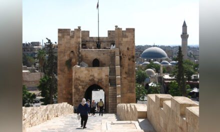 Chrześcijanie w Aleppo: między strachem a nadzieją