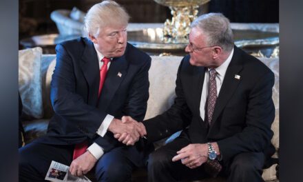 Keith Kellogg: Trzeba „uczynić Ukrainę Spartą Europy”, by rosyjska agresja nie mogła się powtórzyć