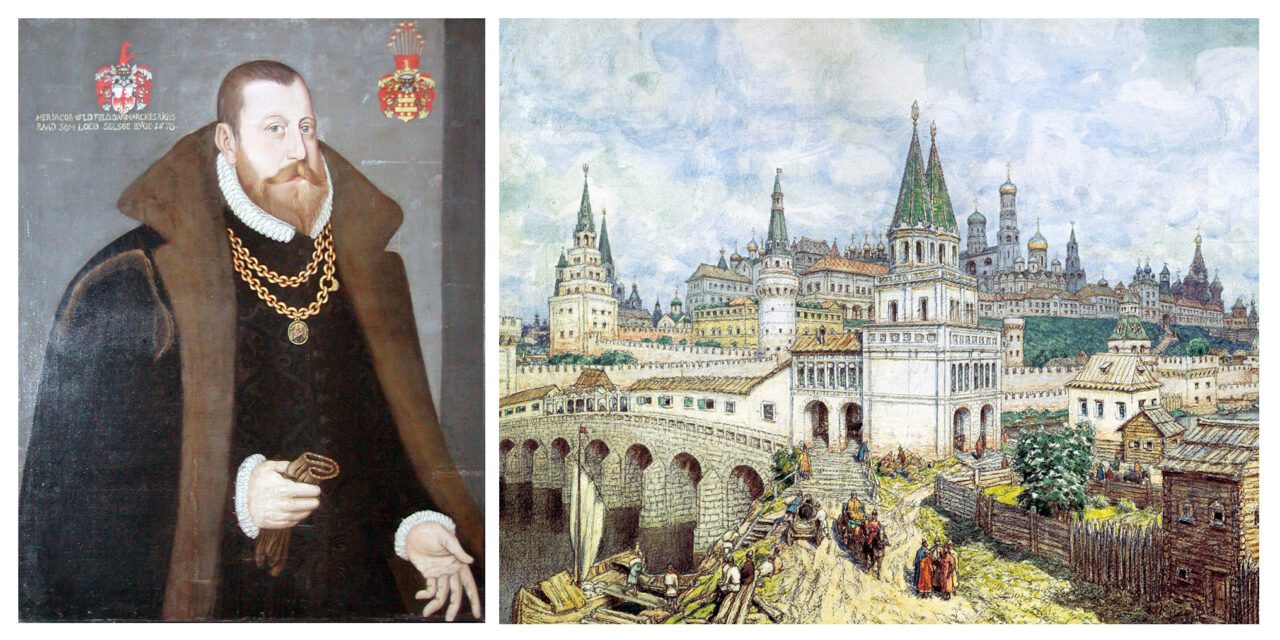 Duński dyplomata XVI wieku: „Moskale są tak kłamliwi i dalecy od drogi prawdy, że nie można im w niczym ufać”
