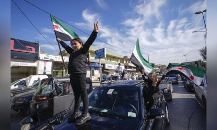 Kard. Parolin: oby w Syrii nastała przyszłość pełna szacunku dla wszystkich