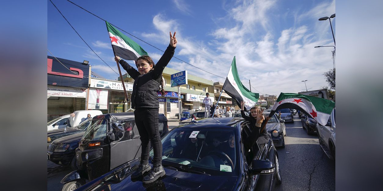 Kard. Parolin: oby w Syrii nastała przyszłość pełna szacunku dla wszystkich