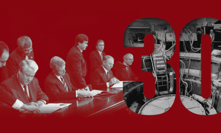 30. rocznica Memorandum Budapeszteńskiego. Rozbrojenie nuklearne Ukrainy otworzyło puszkę Pandory