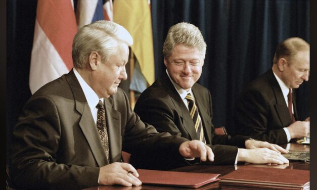 30th Anniversary of the Budapest Memorandum. Ukraine’s Nuclear Disarmament Opened Pandora’s Box