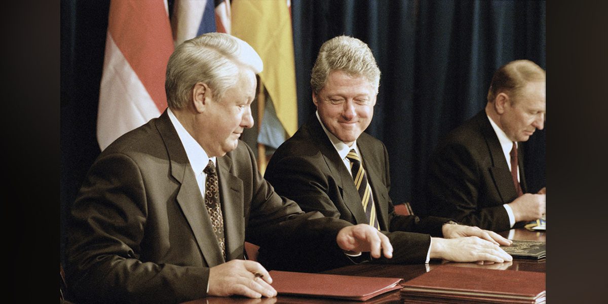 30th Anniversary of the Budapest Memorandum. Ukraine’s Nuclear Disarmament Opened Pandora’s Box