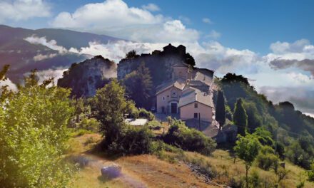 Polonia z Rzymu wita Adwent na Mentorelli, śladami Karola Wojtyły