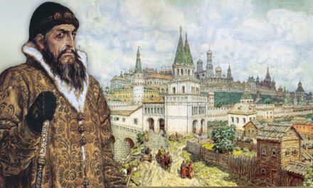 „Rosjanin jest największym i najbardziej bezczelnym kłamcą na świecie”. Dyplomaci, politycy i podróznicy o mentalności Rosji