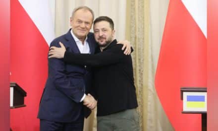 Premier Donald Tusk z wizytą we Lwowie: „Nasze zaangażowanie dla Ukrainy to także obrona Polski i Europy”