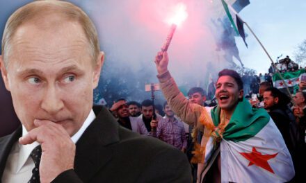 Upadek reżimu Asada: geopolityczna katastrofa Putina w Syrii otwiera nowe szanse dla Europy