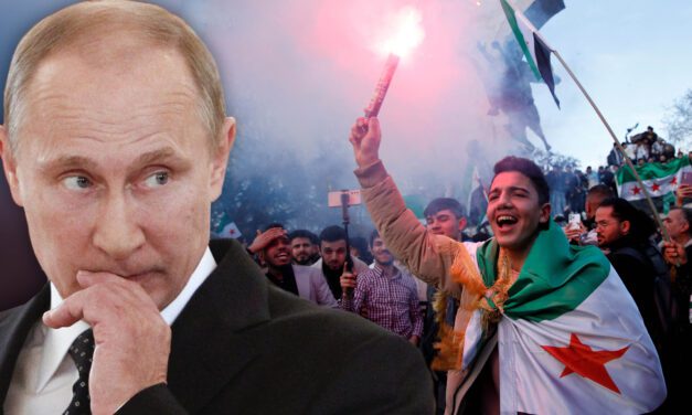 Upadek reżimu Asada: geopolityczna katastrofa Putina w Syrii otwiera nowe szanse dla Europy