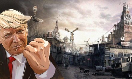 „The Telegraph”: Trump wysyła Putinowi sygnał, Kreml już czuje smak trucizny