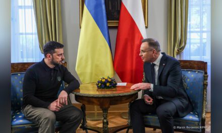 Prezydent Duda: Polska będzie wspierała Ukrainę na każdym forum międzynarodowym