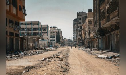 Caritas Polska przekazała 200 tys. złotych dla Strefy Gazy, zniszczenia są ogromne