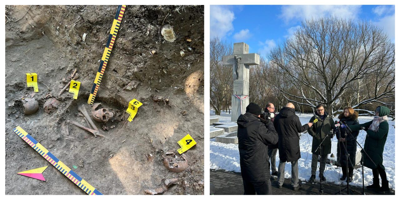 Ekshumacje bez blokad. Fakty kontra prorosyjska propaganda