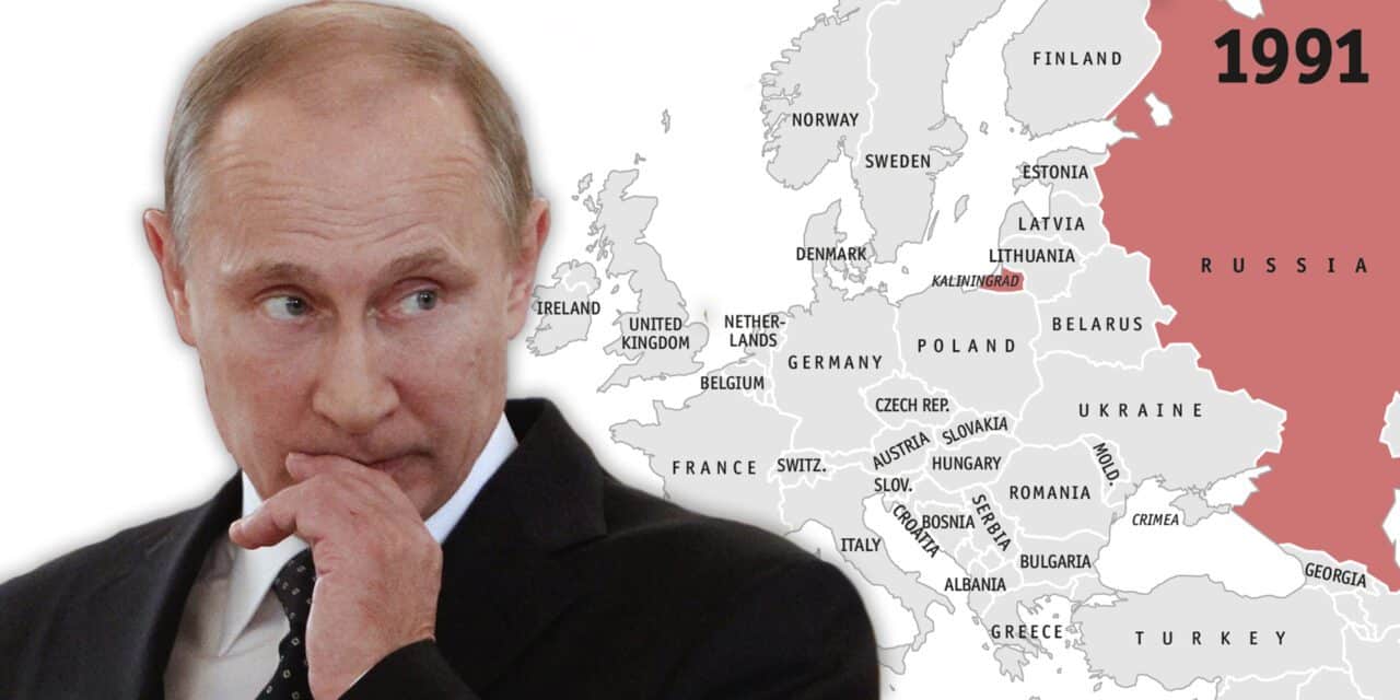 Jaki powinien być długofalowy geopolityczny wynik wojny? Gdzie mają przebiegać „czerwone linie” Zachodu?