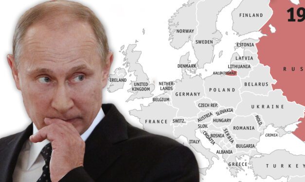 Jaki powinien być długofalowy geopolityczny wynik wojny? Gdzie mają przebiegać „czerwone linie” Zachodu?