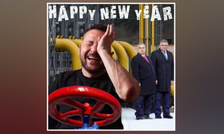 Kijów zadaje cios Moskwie. Koniec ery kremlowskiej pętli gazowej