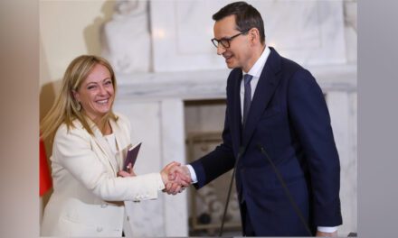 Mateusz Morawiecki nowym przewodniczącym Europejskich Konserwatystów i Reformatorów