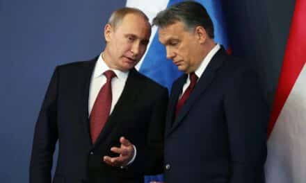 Jeśli Orban zablokuje sankcje, stanie się jasne, że gra po stronie Putina – Tusk