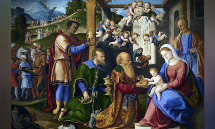 Mędrcy ze Wschodu: Przypadek, w którym poganie dostrzegają więcej. Żydowski komentarz na Trzech Króli