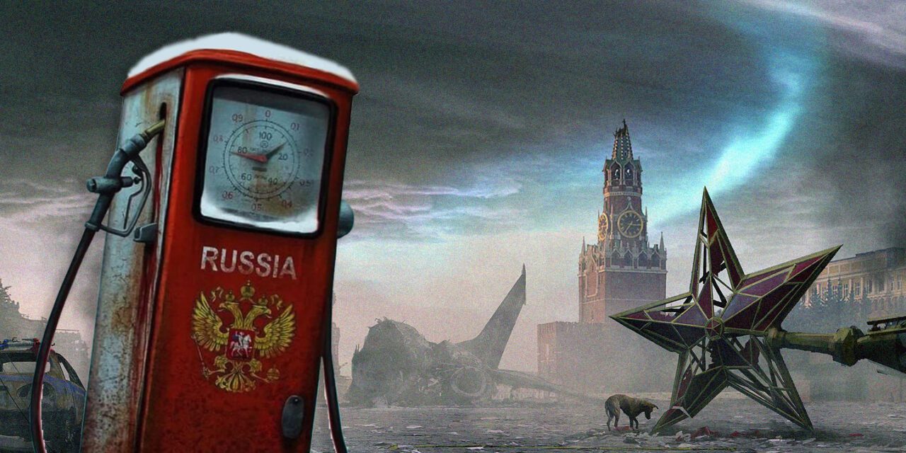 Od ZSRR do Rosji: Jak spadek cen ropy może zakończyć historię rosyjskiego imperium