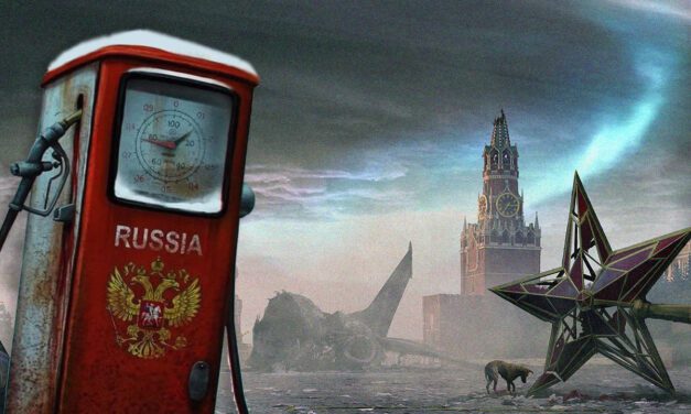 Naftowa porażka Rosji: deficyt budżetowy gwałtownie rośnie – Reuters