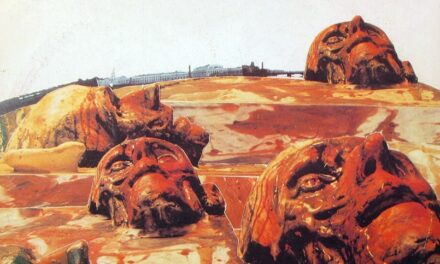 Rosja to cywilizacja śmierci. Rusofobia i prometeizm to humanistyczny światopogląd