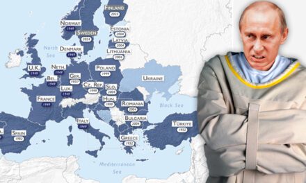 Rosja szykuje się do długiej wojny i konfrontacji z NATO – ISW