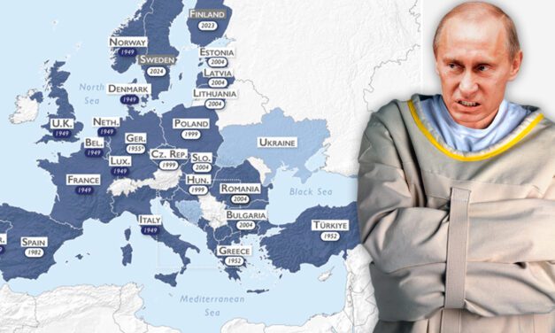 Rosja szykuje się do długiej wojny i konfrontacji z NATO – ISW