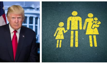 Donald Trump podpisał dekret o obronie przed ideologią gender
