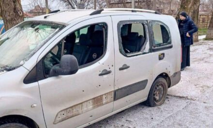 Chersoń: dyrektor Caritas ranny po ataku rosyjskiego drona