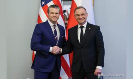 Fort Trump stanie się faktem! Prezydent Duda po rozmowie z Hegsethem