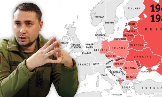 Budanow: Ukraina to tylko pierwszy epizod agresji – Kreml chce zmobilizować jej potencjał do inwazji na Europę