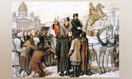 Skąd niewolnicza świadomość Rosjan? W XIX wieku sprzedawano tam ludzi jak bydło