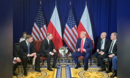 Duda po spotkaniu z Trumpem: Amerykańska armia w Polsce zostanie wzmocniona