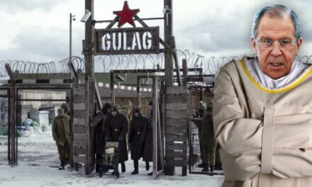 Ławrow oskarża Ukrainę o chęć zniszczenia „russkogo mira”