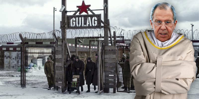 Ławrow oskarża Ukrainę o chęć zniszczenia „russkogo mira”