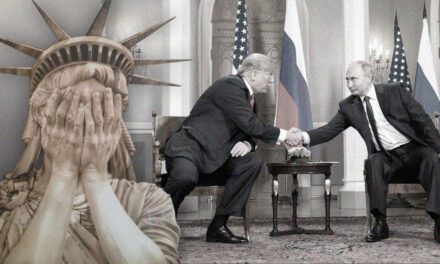 Politycy Zachodu, w tym znani Republikanie, potępili prorosyjskie wypowiedzi Trumpa