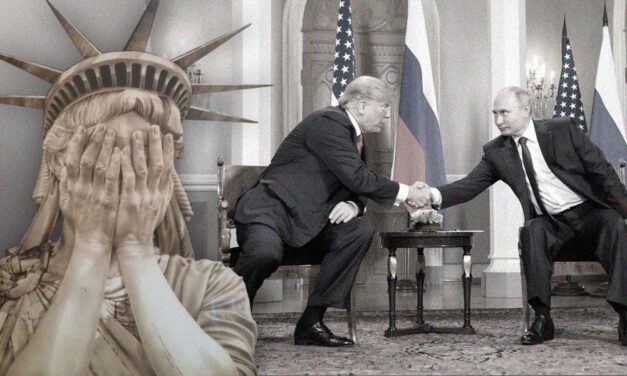 Rozmowy w Budapeszcie? Każdy, kto ściska zakrwawioną dłoń Putina, inspiruje go do dalszej agresji!