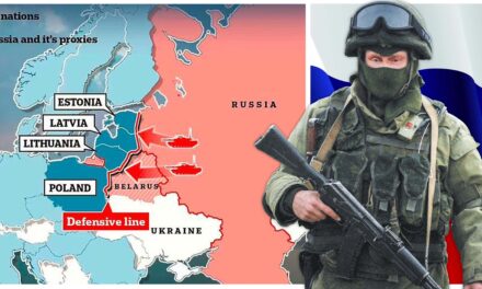 „Wywiad mi doniósł” – Zełenski ostrzega: Polska i Litwa mogą zostać zaatakowane przez Rosję z terytorium Białorusi